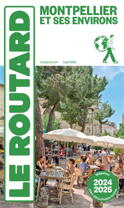 Montpellier et ses environs : 2024-2025