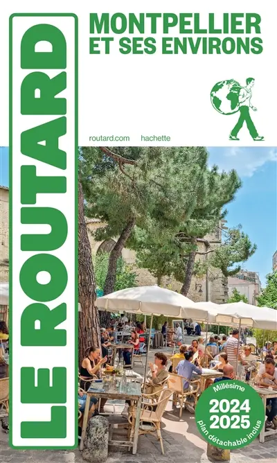Montpellier et ses environs : 2024-2025