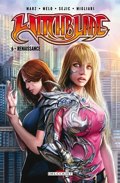 Witchblade. Vol. 6. Renaissance