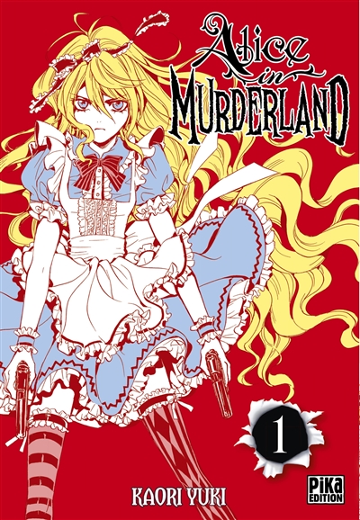 Alice in Murderland. Vol. 1