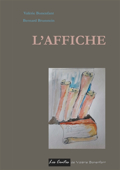 L'affiche : Les contes