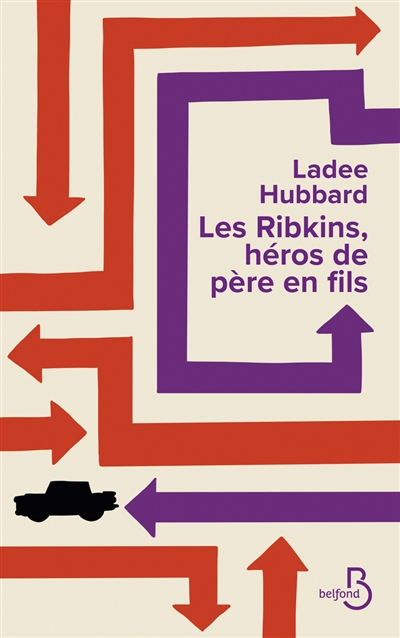 Les Ribkins, héros de père...