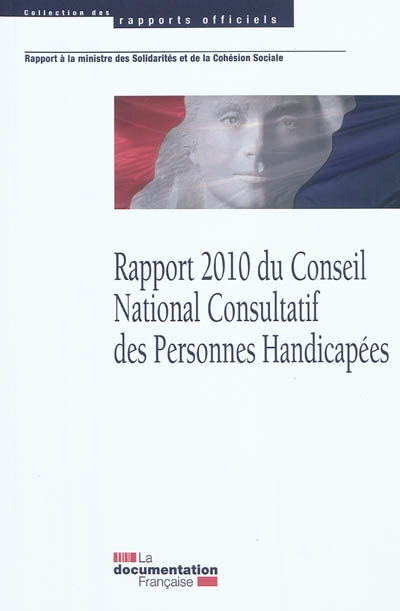 Rapport 2010 du Conseil...