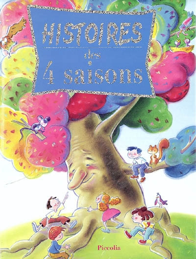 Histoires des 4 saisons