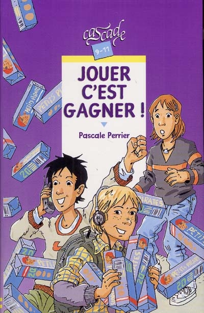 Jouer c'est gagner