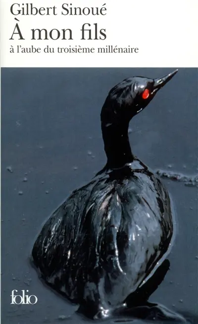 A mon fils : à l'aube du troisième millénaire