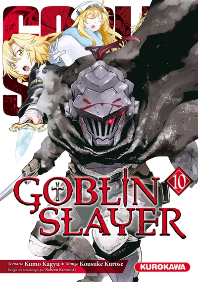 Goblin slayer. Vol. 10