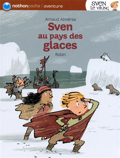 Sven au pays des glaces