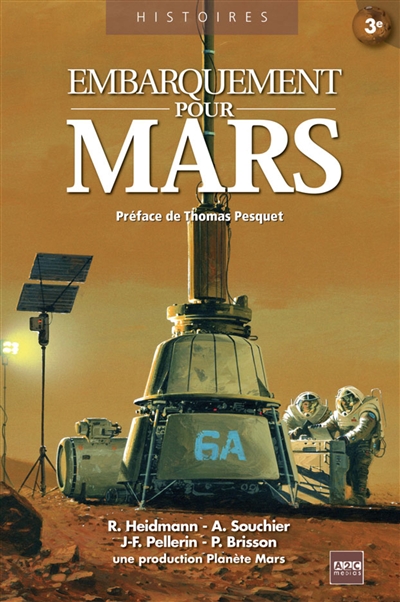 Embarquement pour Mars : les défis à relever