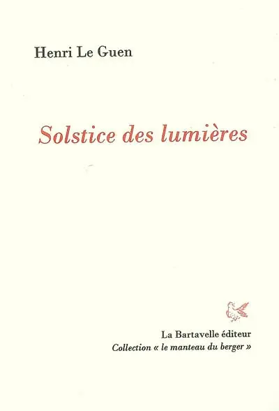 Solstice des lumières