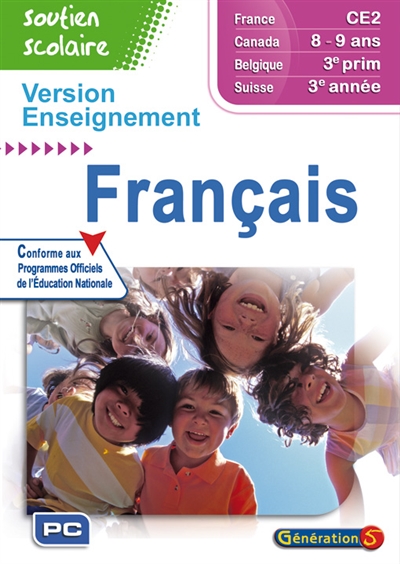 Français CE2 : Soutien...