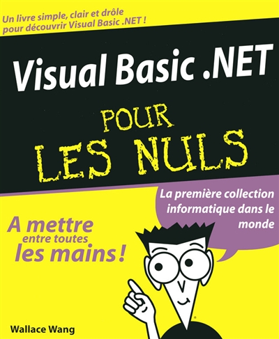 Visual Basic .Net pour les nuls