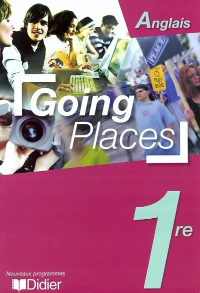 Going Places 1re