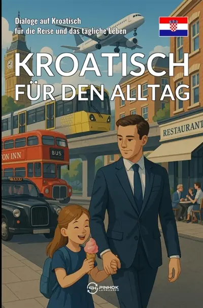 Kroatisch für den Alltag : Dialoge auf Kroatisch für die Reise und das tägliche Leben