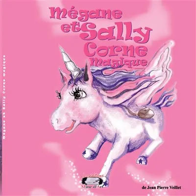 Mégane et Sally Corne magique