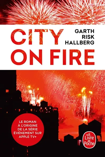 City on fire