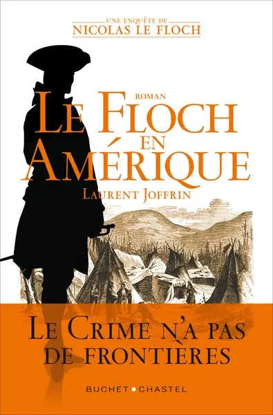 Les enquêtes de Nicolas Le Floch. Le Floch en Amérique