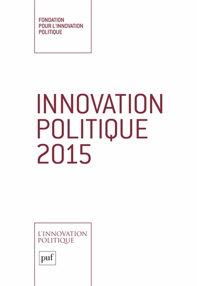 Innovation politique 2015