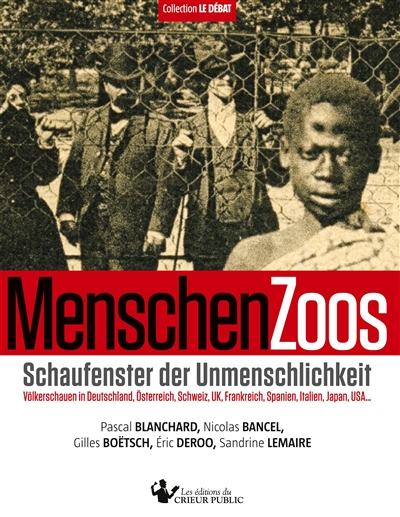 MenschenZoos : Schaufenster...