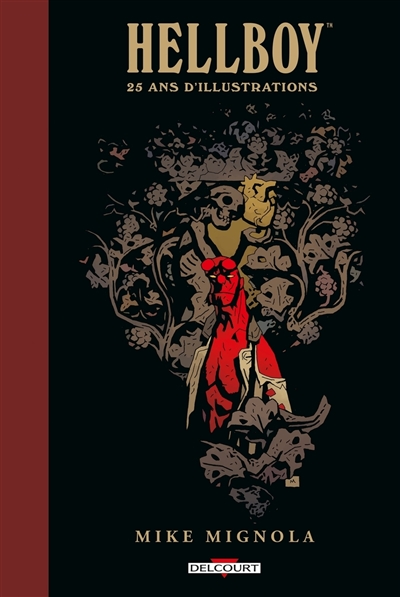 Hellboy : 25 ans...