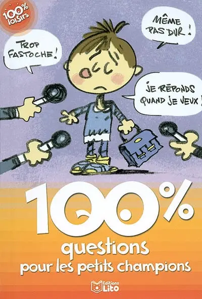 100 % questions pour les petits champions
