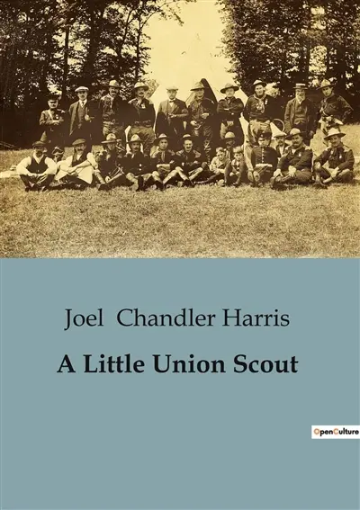 A Little Union Scout : A Tale of Espionage and Loyalty in the Civil War