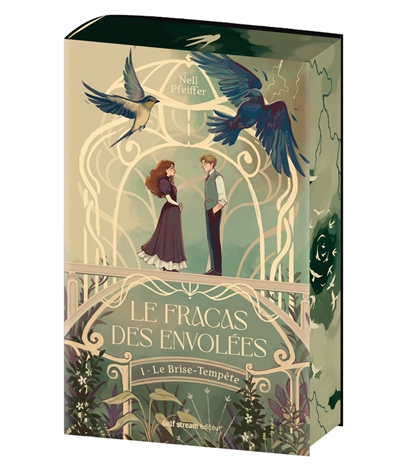 Le fracas des envolées, tome 1 : Le brise-tempête