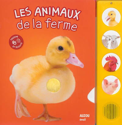 Les animaux de la ferme