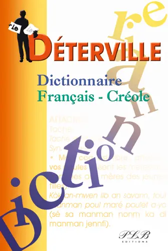 Le Déterville : dictionnaire français-créole