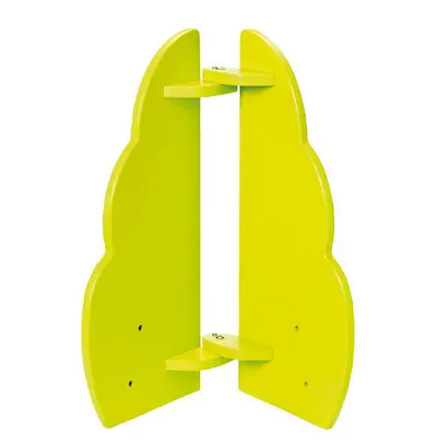 Buisson haut à angle variable