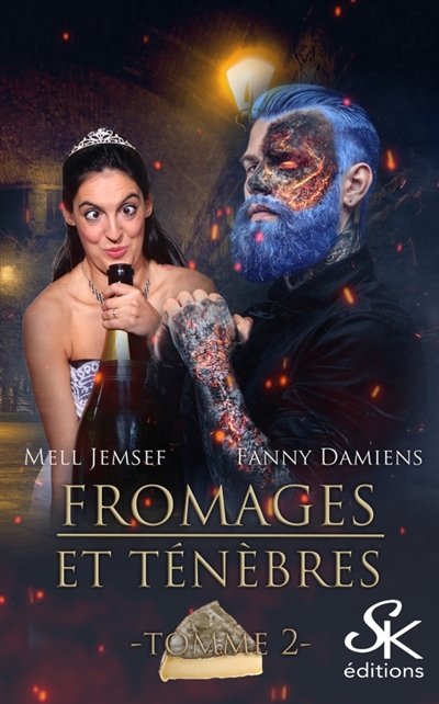 Fromages et ténèbres 2