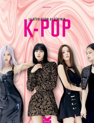 K-pop, la révolution au féminin