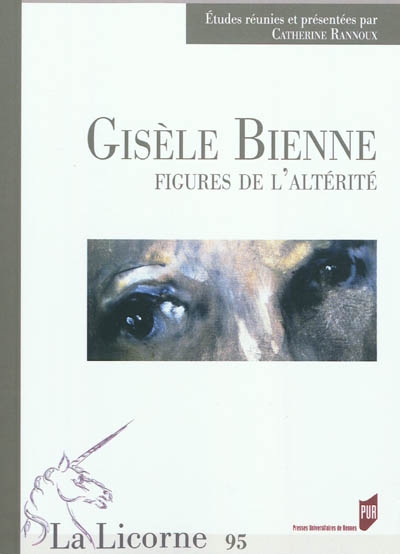 Gisèle Bienne : figures de l'altérité