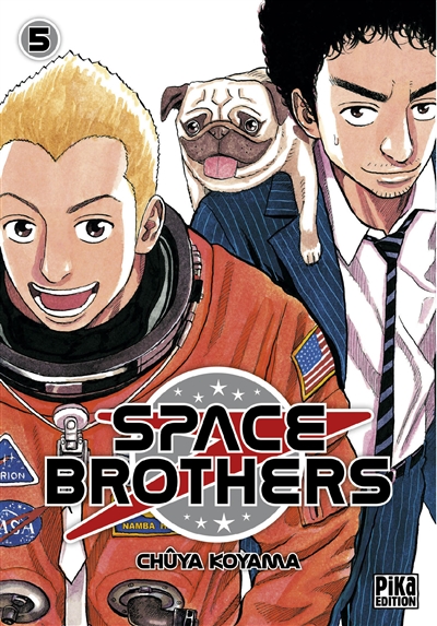 Space brothers. Vol. 5