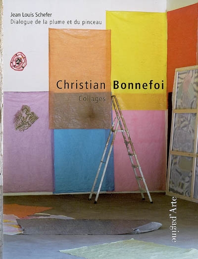 Christian Bonnefoi : dialogue de la plume et du pinceau