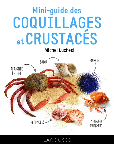 Mini-guide des coquillages et crustacés