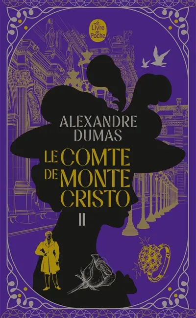 Le comte de Monte-Cristo. Vol. 2