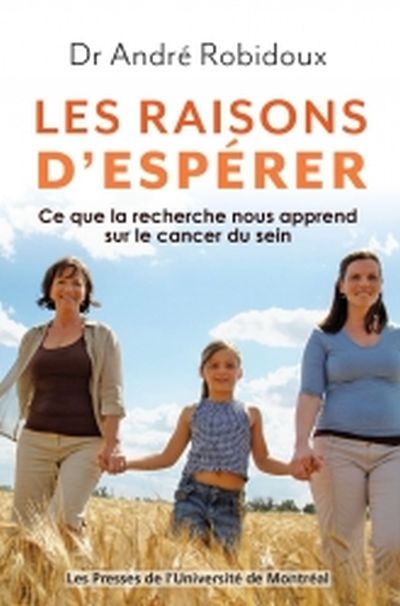 Les raisons d'espérer : ce...