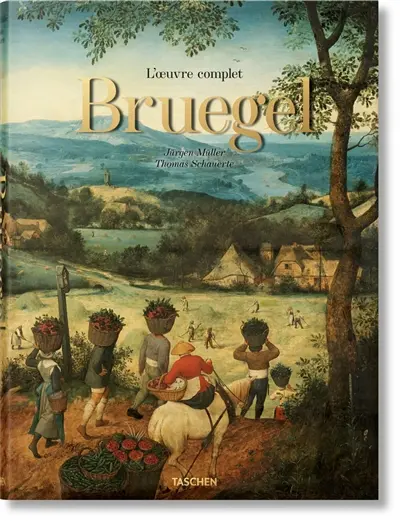 Pieter Bruegel : l'oeuvre complet