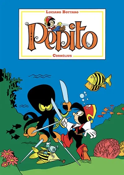 Pepito. Vol. 3