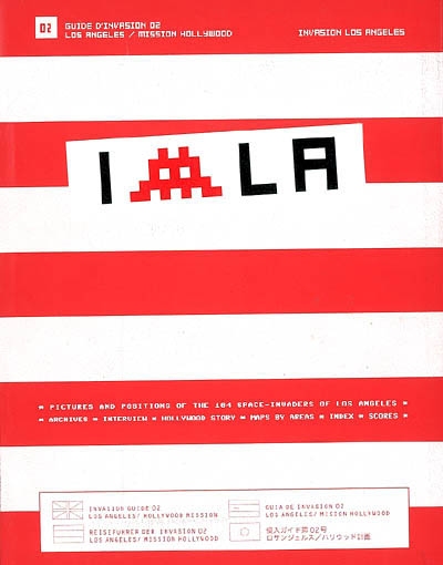 Invasion Los Angeles : the story, album, maps, index