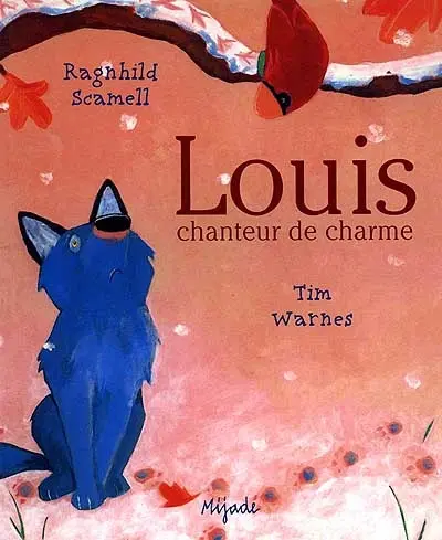 Louis, chanteur de charme