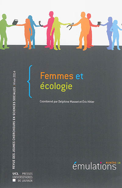 Emulations, n° 14. Femmes et écologie