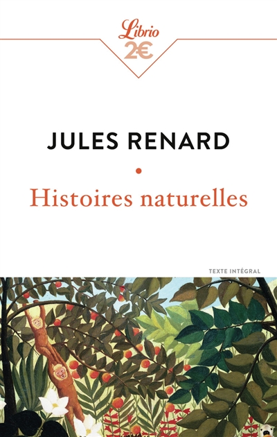 Histoires naturelles