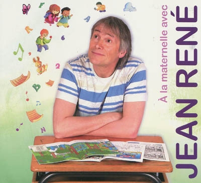 A la maternelle avec Jean-René