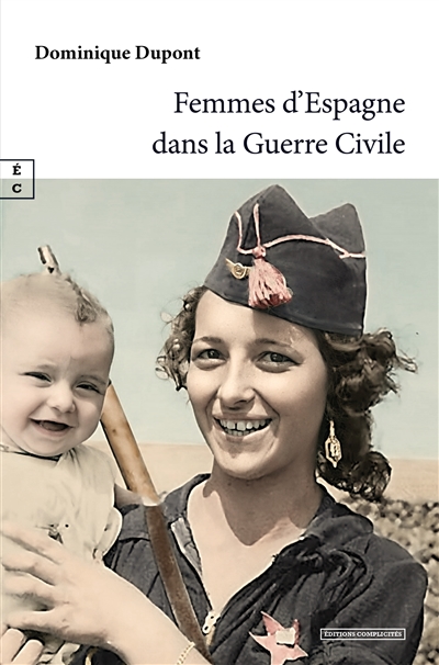 Femmes d'Espagne dans la guerre civile