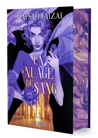 De thé et de sang. Vol. 2. Un nuage de sang