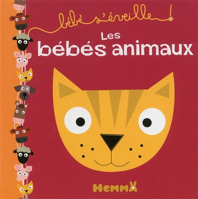 Bébé s'éveille Les bébés animaux