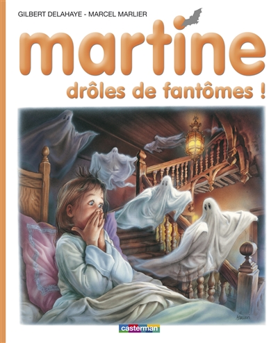 Martine 55 : Drôles de fantômes !