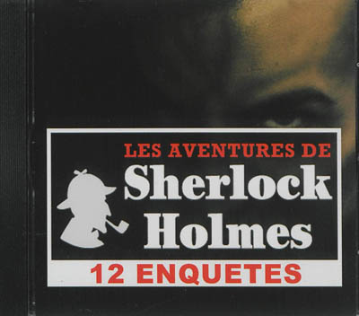 Les aventures de Sherlock Holmes : 12 enquêtes